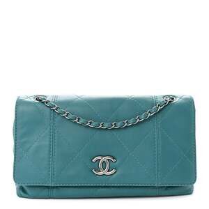 Chanel Lambskin Quilted Large Soft #240618C19B